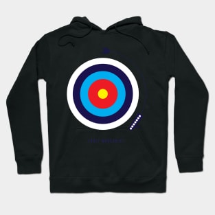 Truly Modernist Vinyl Hoodie